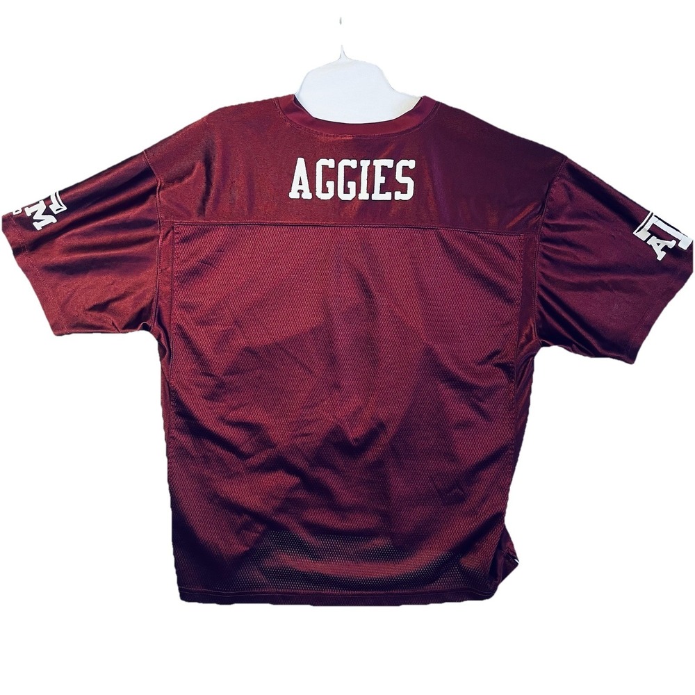 Texas A & M Aggies Jersey- Size X-Large KA Knights